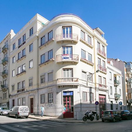 City Retreat Lissabon Exterior foto