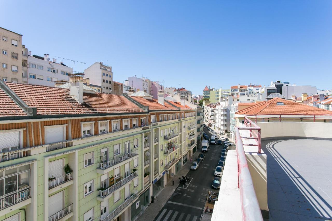 City Retreat Lissabon Exterior foto